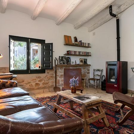 El Perelló Casa En Olivera A 3 Km De La Costa מראה חיצוני תמונה