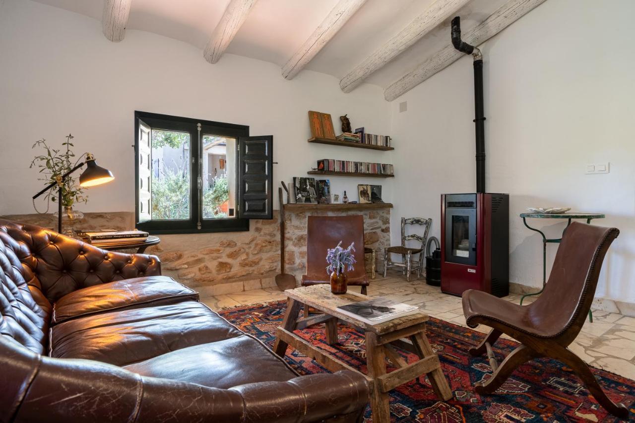 El Perelló Casa En Olivera A 3 Km De La Costa מראה חיצוני תמונה