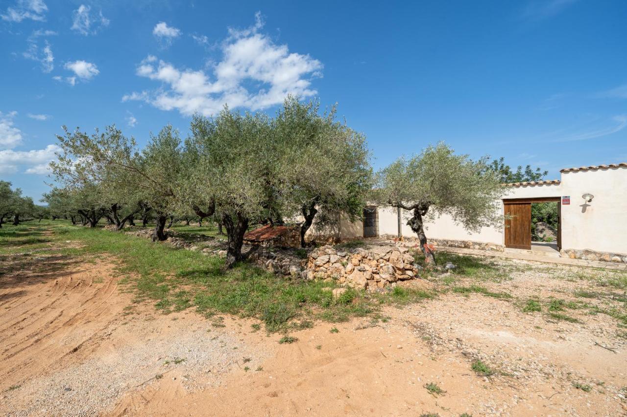El Perelló Casa En Olivera A 3 Km De La Costa מראה חיצוני תמונה